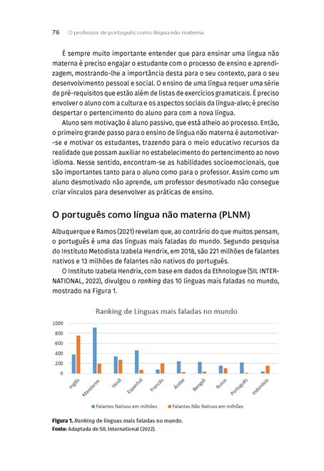 Português como língua não materna