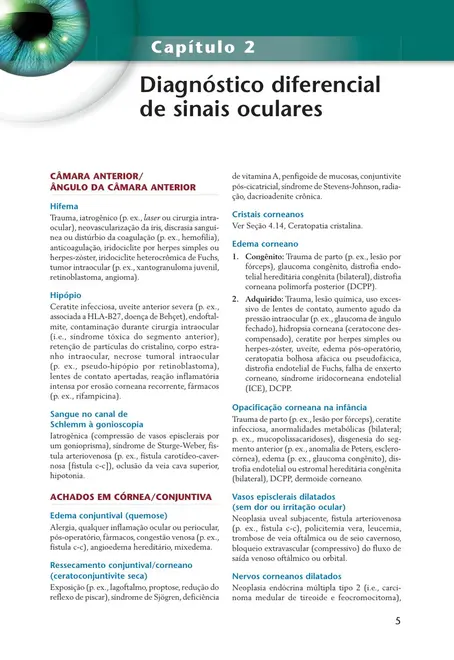 Manual de Doenças Oculares do Wills Eye Hospital