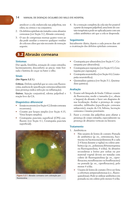 Manual de Doenças Oculares do Wills Eye Hospital