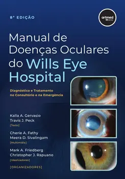 Manual de Doenças Oculares do Wills Eye Hospital