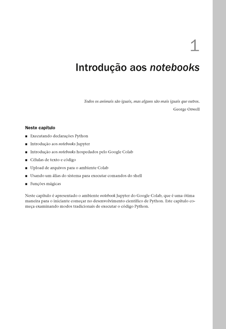 Fundamentos de Python para Ciência de Dados