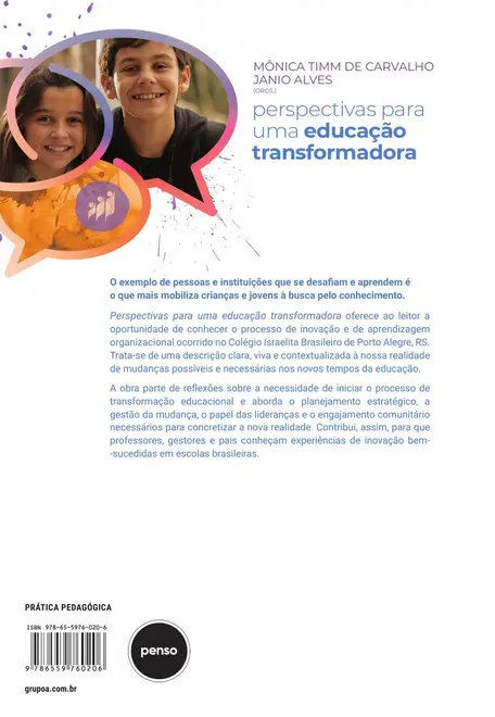 Perspectivas para uma Educação Transformadora