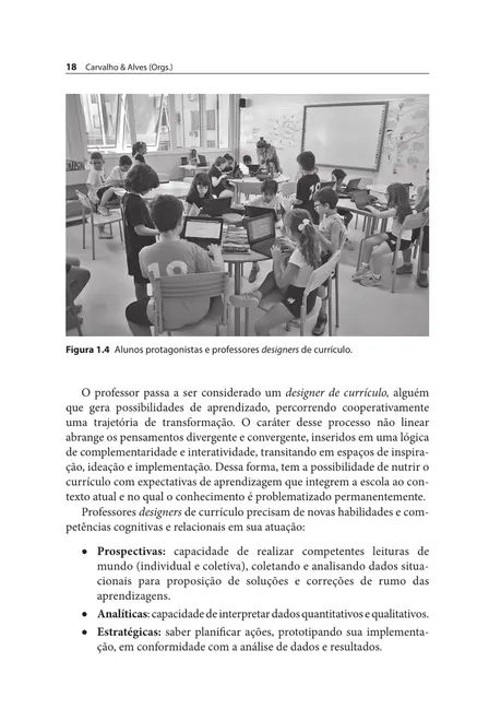 Perspectivas para uma Educação Transformadora