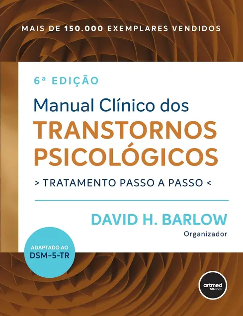 Manual Clínico dos Transtornos Psicológicos