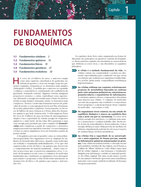 Princípios de Bioquímica de Lehninger