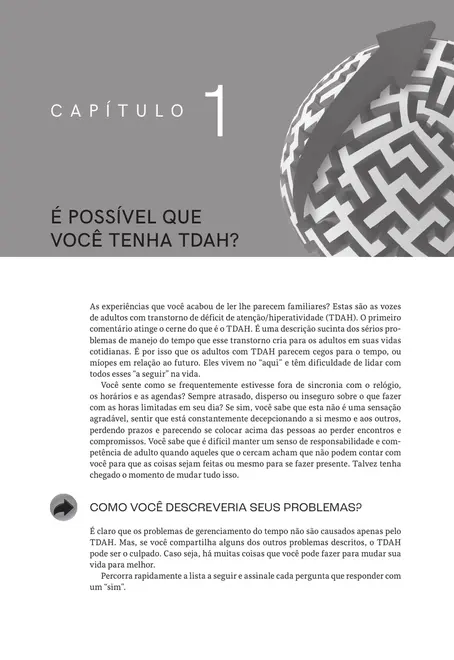 Vencendo o TDAH Adulto