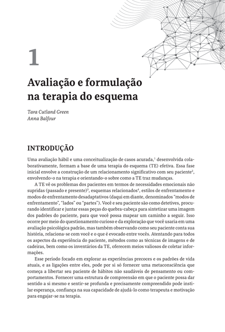 Métodos Criativos na Terapia do Esquema