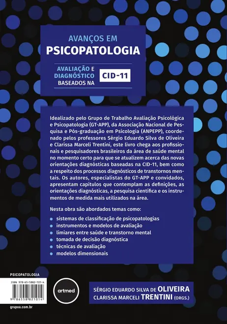 Avanços em Psicopatologia