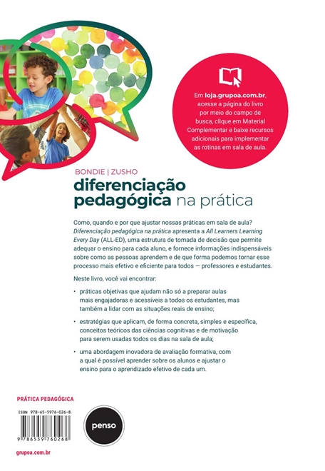 Diferenciação Pedagógica na Prática