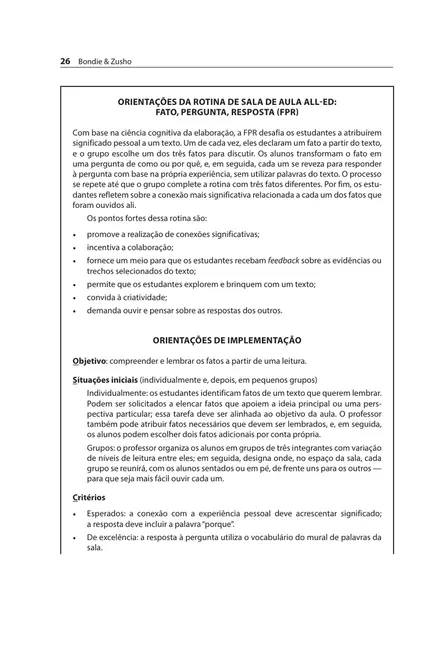 Diferenciação Pedagógica na Prática