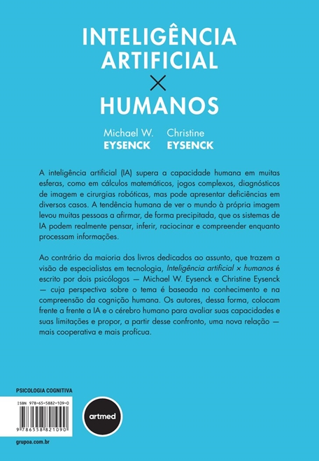 Inteligência Artificial X Humanos