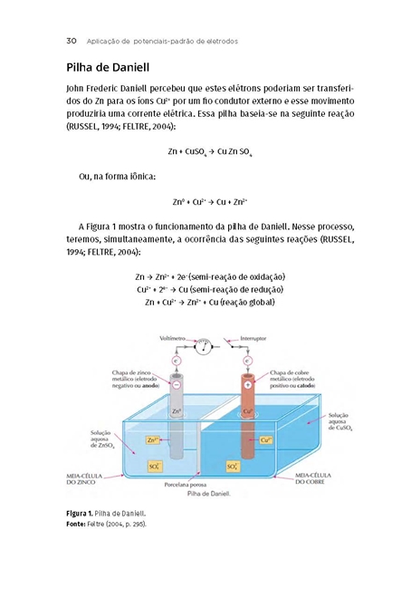 Tópicos especiais em físico-química: