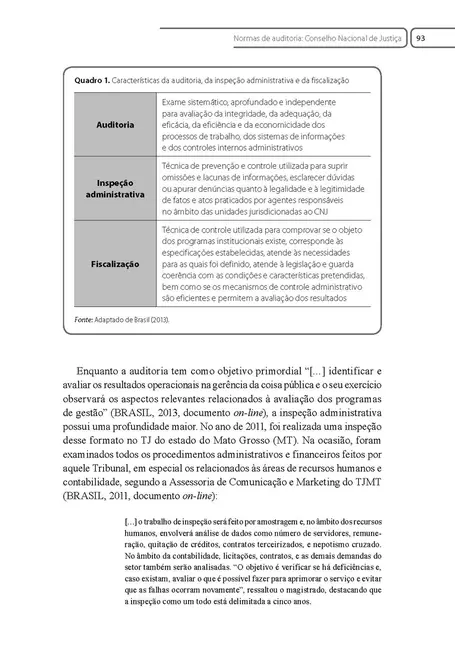 Auditoria no Setor Público