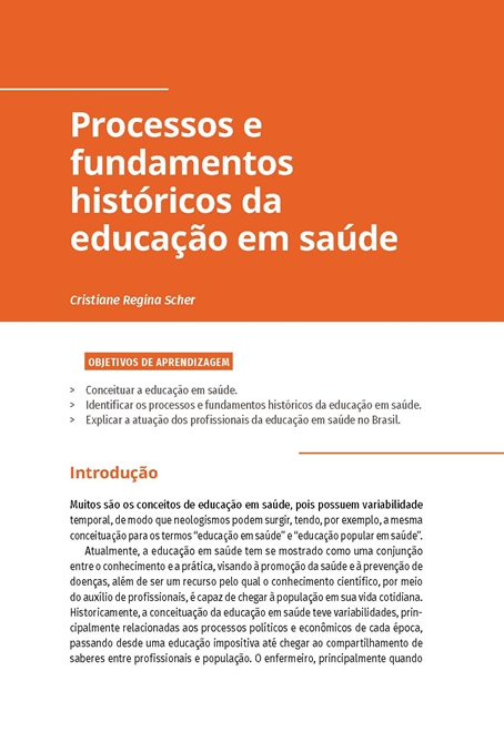 Educação em Enfermagem