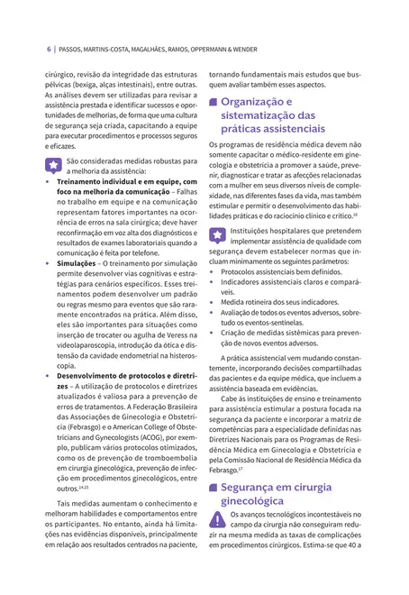 Rotinas em ginecologia