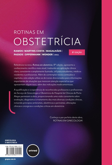 Rotinas em obstetrícia