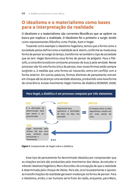 Teoria Social Crítica e Serviço Social