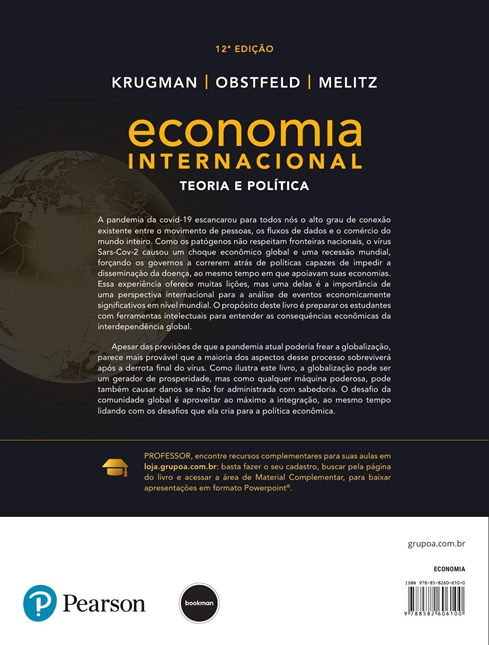 Economia Internacional