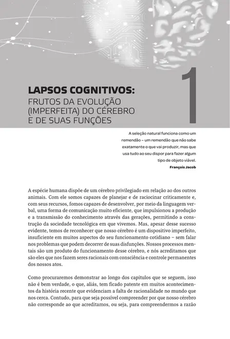 Por Que Não Somos Racionais