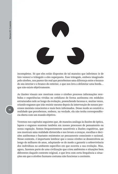 Por Que Não Somos Racionais