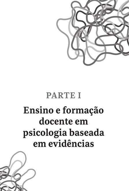 Ensino, Formação e Supervisão em Psicologia