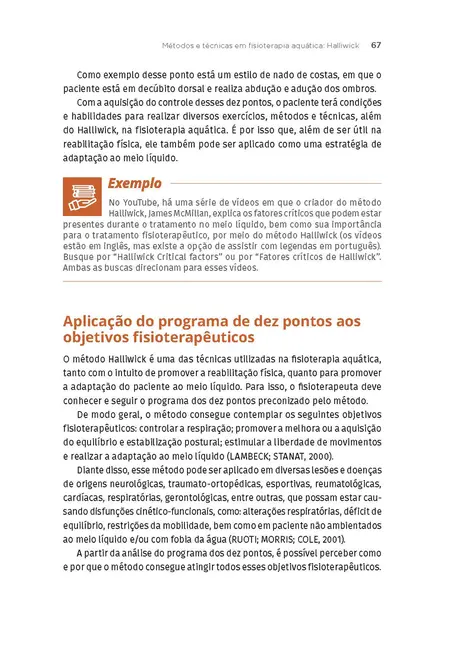 Fisioterapia Aquática