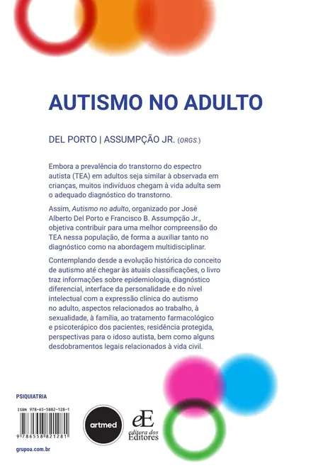 Autismo no Adulto