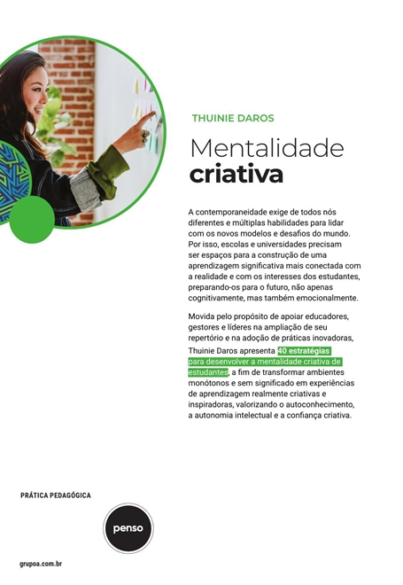 Mentalidade Criativa