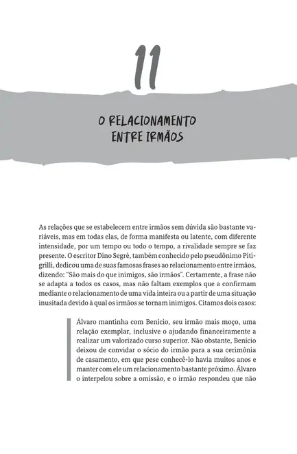 A Invenção da Vida