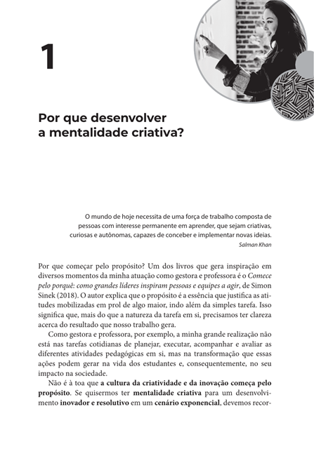 Mentalidade Criativa