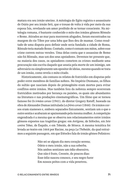 A Invenção da Vida