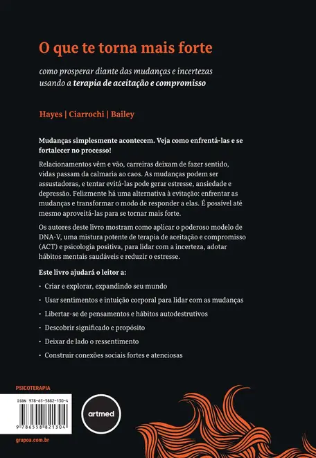 O que te Torna Mais Forte