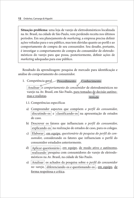 Planejamento e Gestão da Aprendizagem por Competências