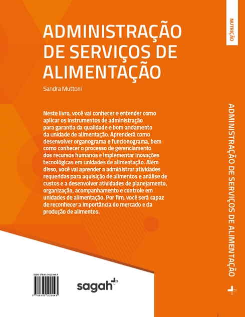 Administração de Serviços de Alimentação