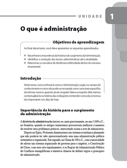 Administração de Serviços de Alimentação