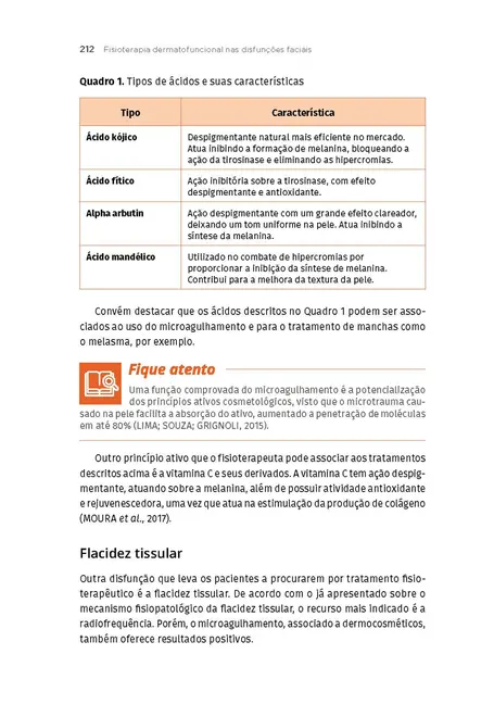 Fisioterapia Dermatofuncional