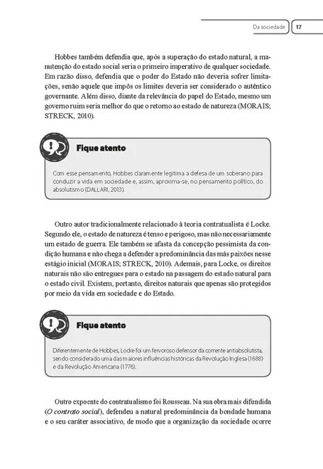 Ciência Política e Teoria Geral do Estado