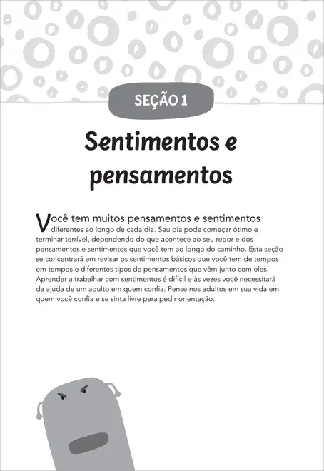 O Livro da Raiva Para Crianças