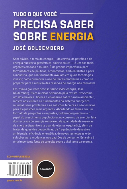 Tudo o que Você Precisa Saber sobre Energia