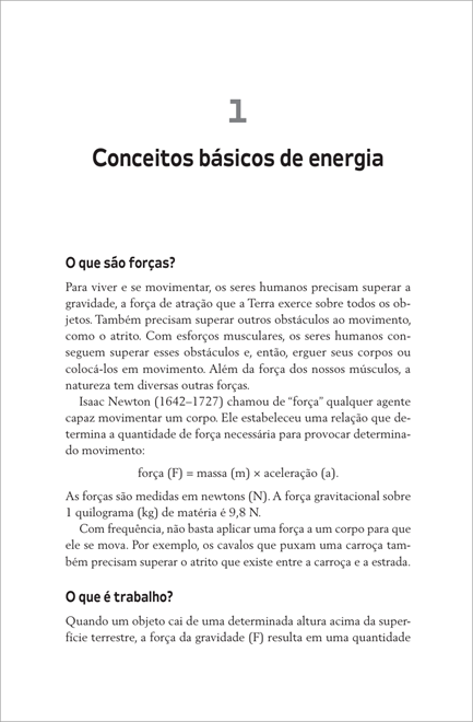 Tudo o que Você Precisa Saber sobre Energia