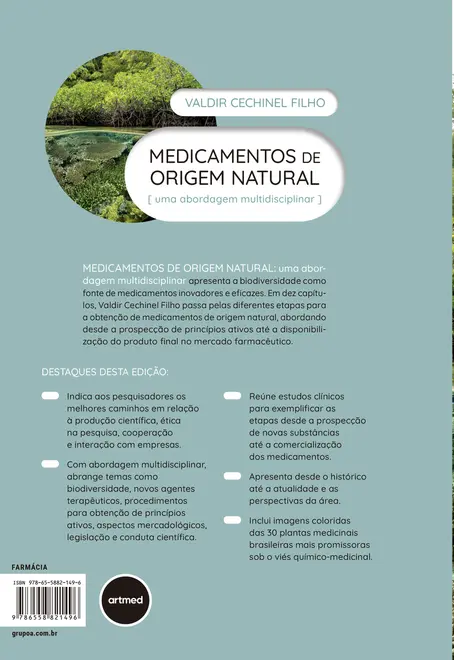 Medicamentos de Origem Natural