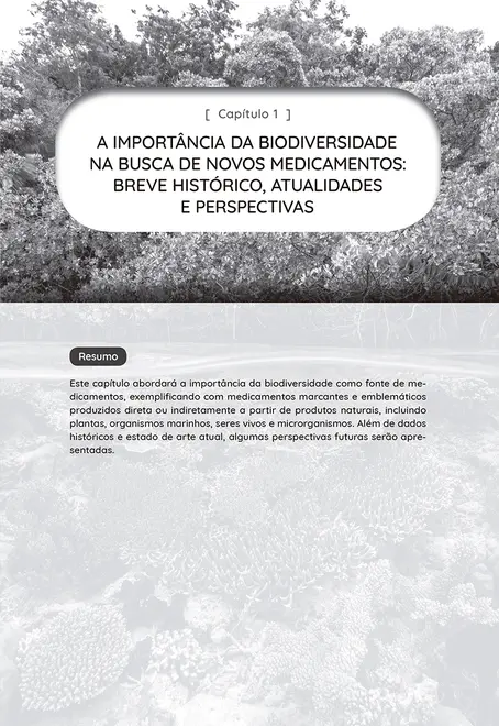 Medicamentos de Origem Natural