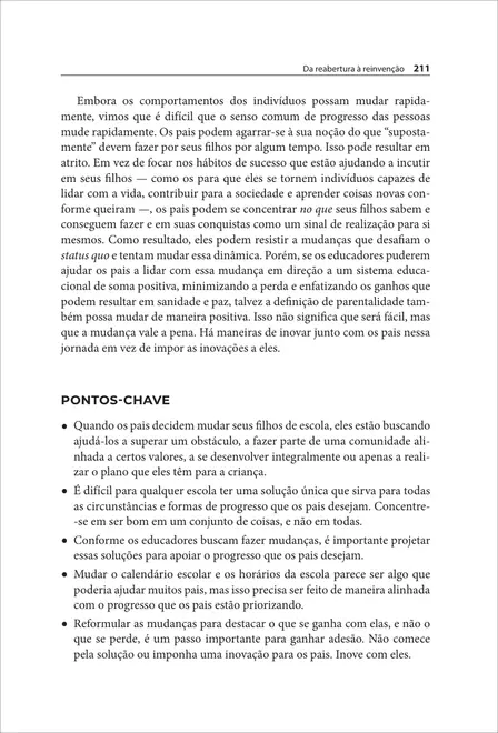 Da Reabertura à Reinvenção