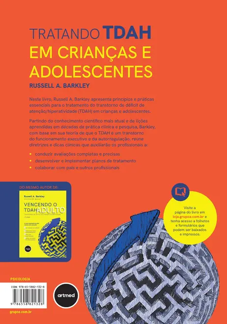 Tratando TDAH em Crianças e Adolescentes