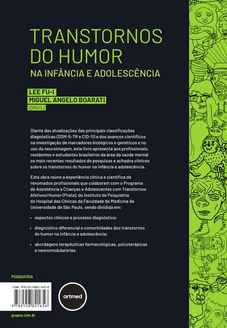 Transtornos do Humor na Infância e Adolescência