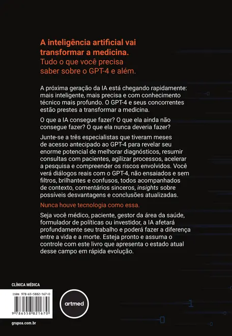 A Revolução da Inteligência Artificial na Medicina