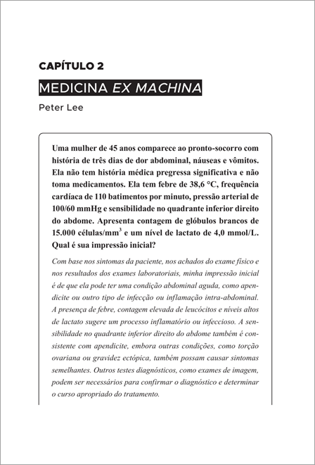 A Revolução da Inteligência Artificial na Medicina