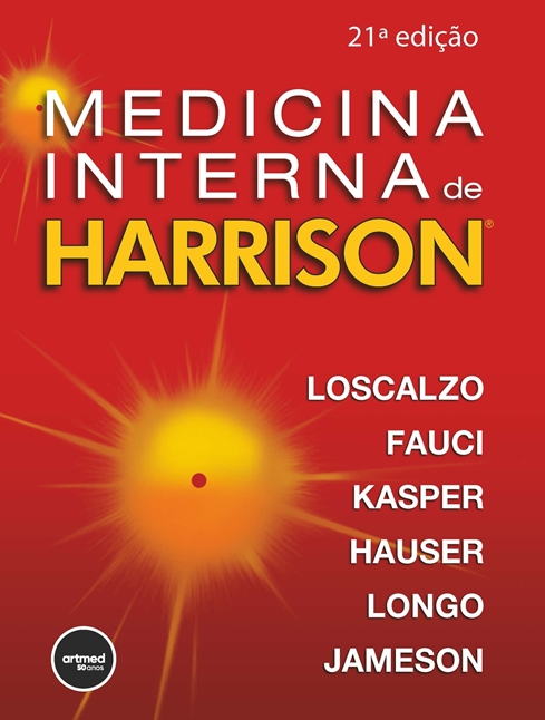 Medicina Interna de Harrison - 2 Volumes