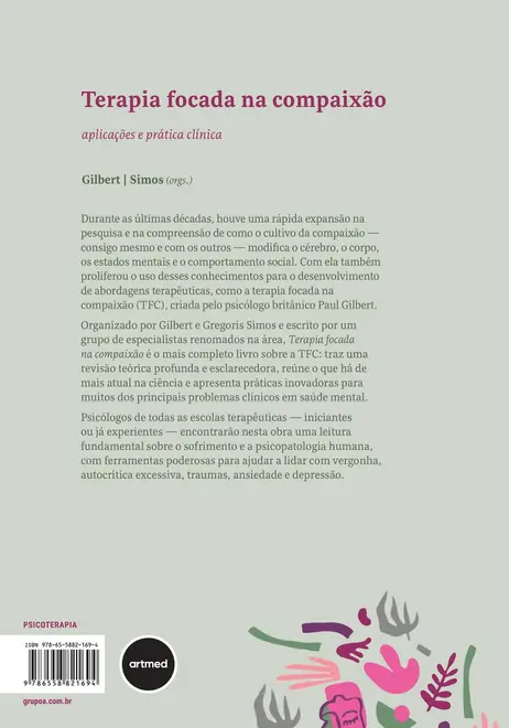 Terapia Focada na Compaixão