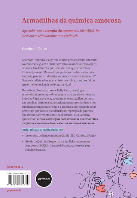 Armadilhas da Química Amorosa